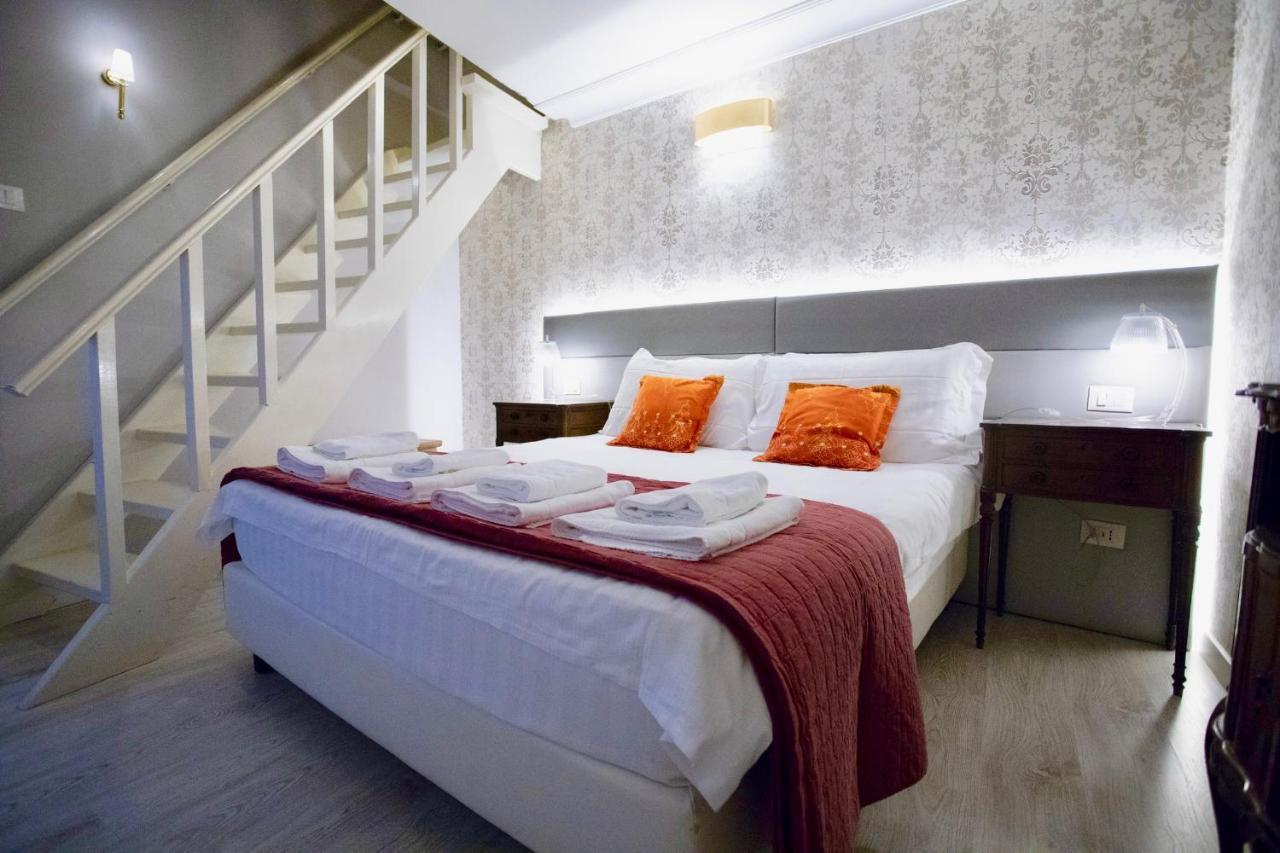 Two-Bedroom Suite Split Level